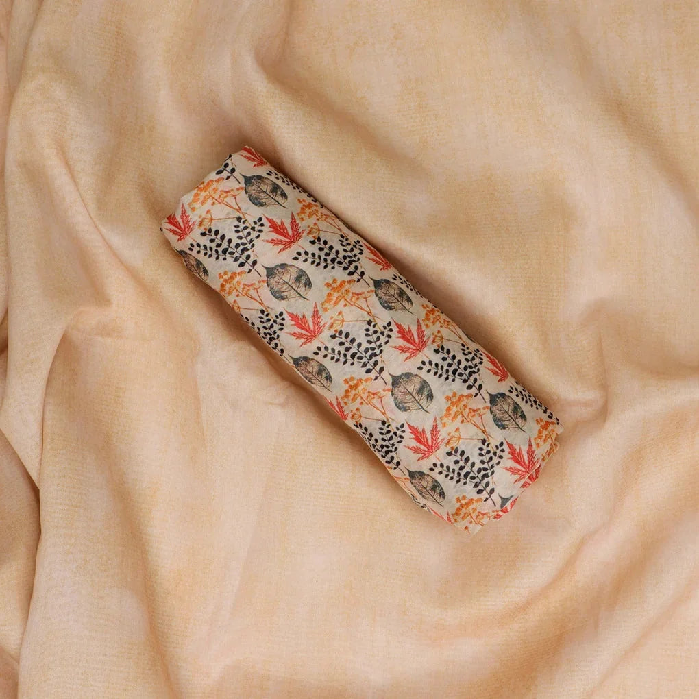 Chanderi Printed Fabric Set 5 Meters – 70a0212copy2
