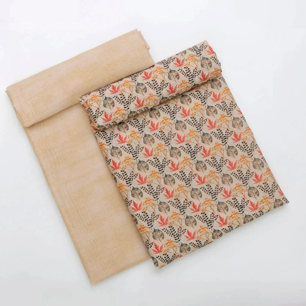 Chanderi Printed Fabric Set 5 Meters – 70a0216copy2