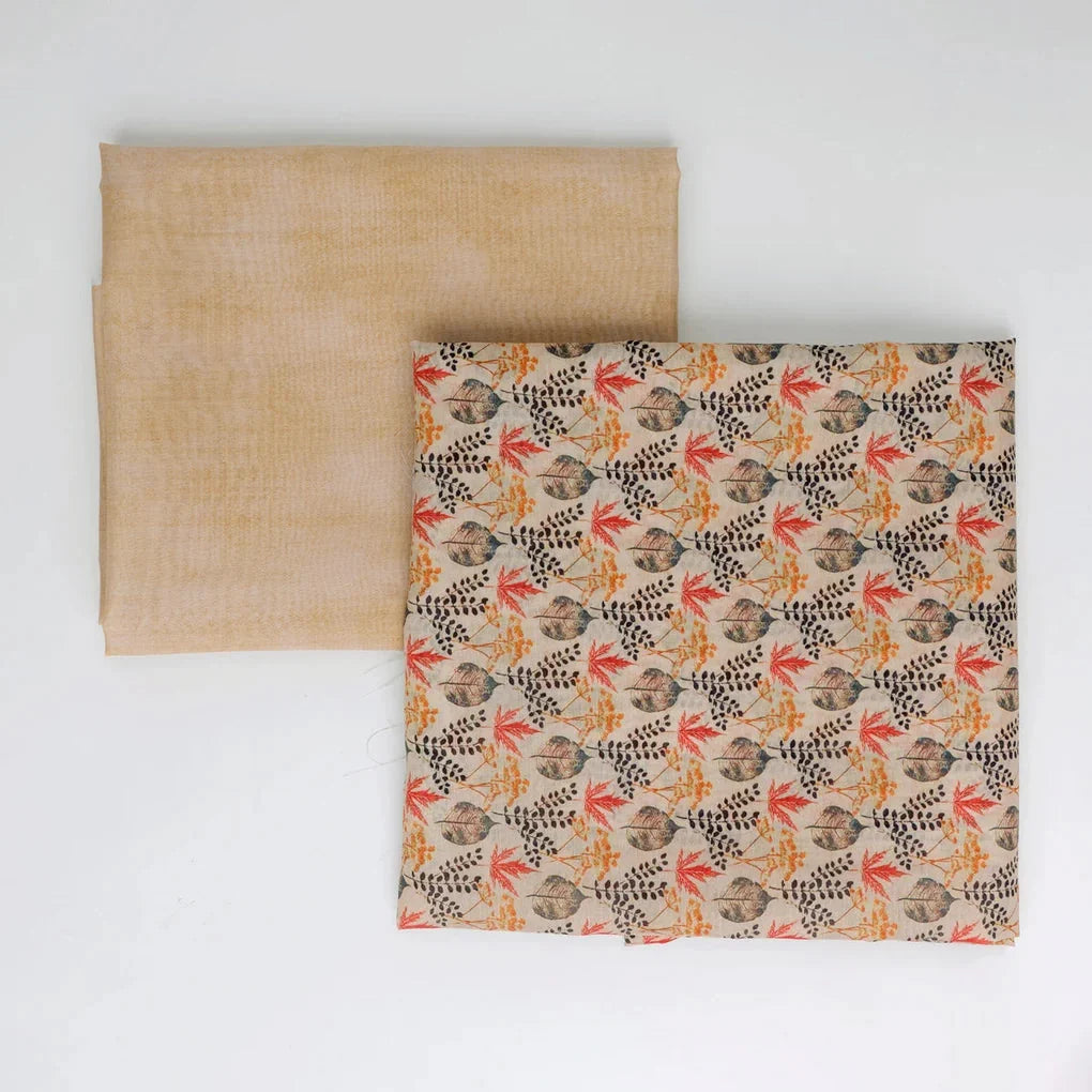 Chanderi Printed Fabric Set 5 Meters – 70a0217copy2