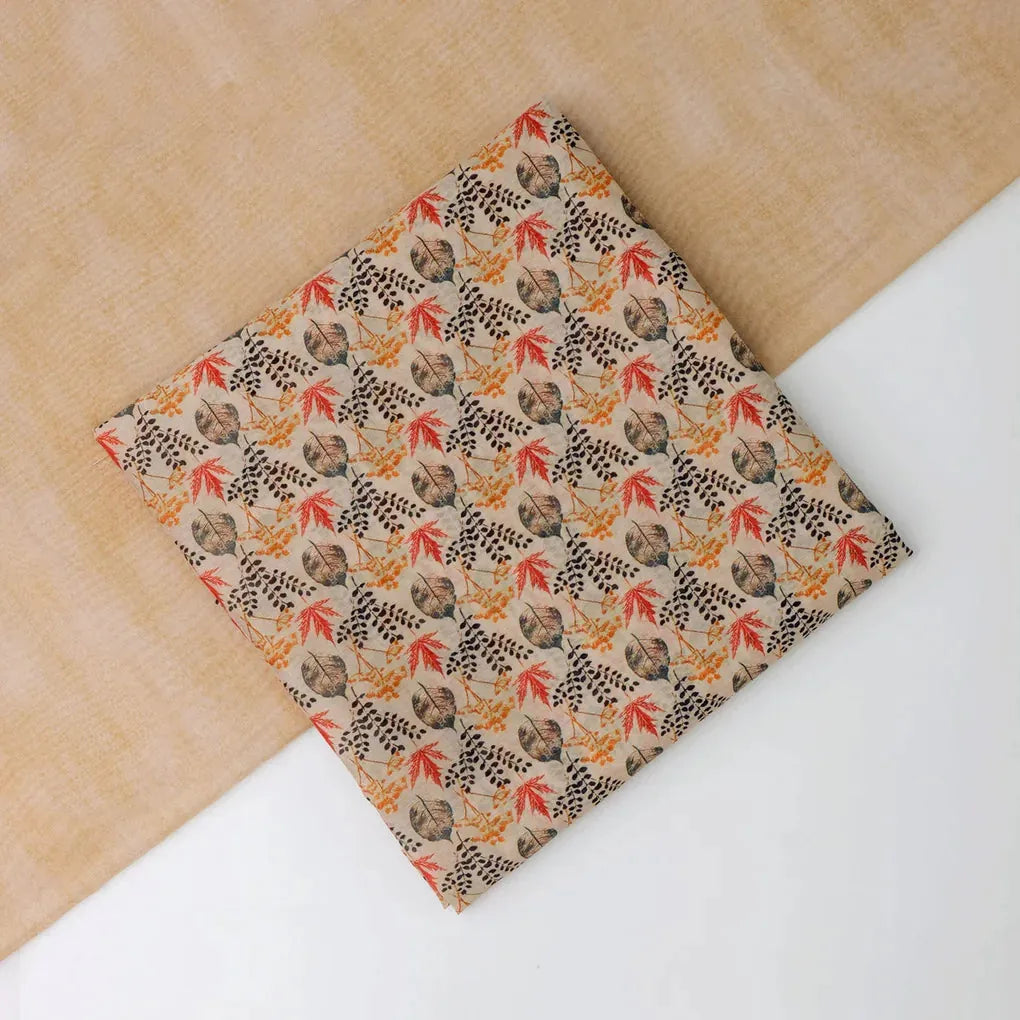 Chanderi Printed Fabric Set 5 Meters – 70a0218copy2