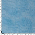 Blue Floral Chanderi Fabric Set 5 Meters – 70a0222copy2