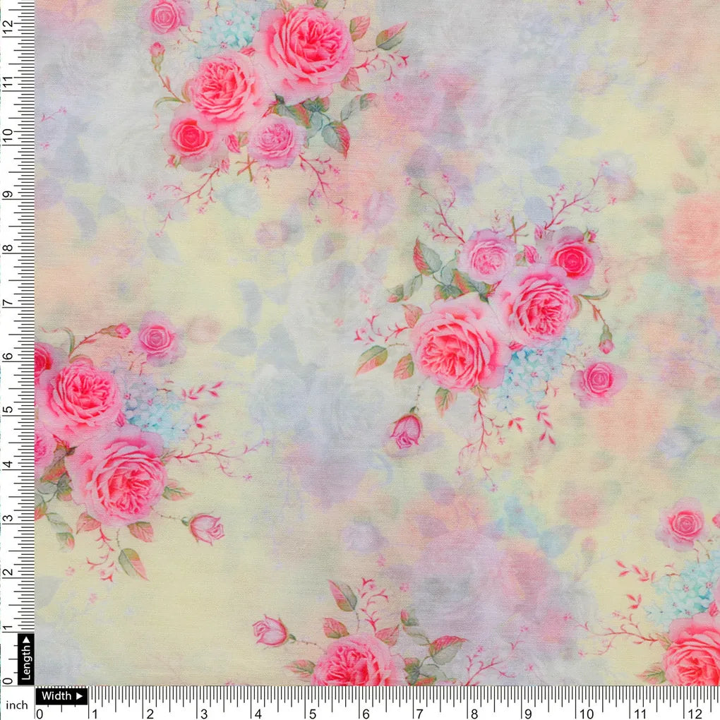 Chanderi Printed Fabric Set 5 Meters – 70a0228 copy 2