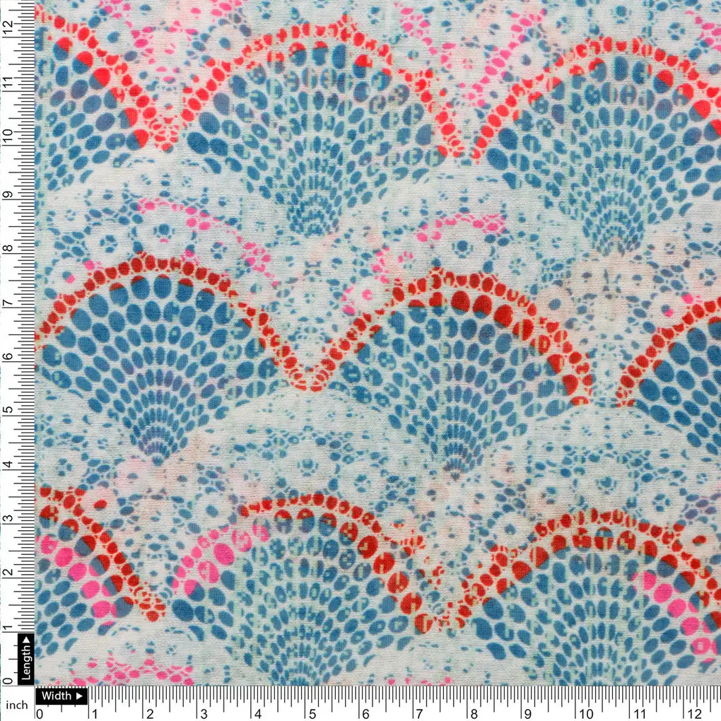 Chanderi Printed Fabric Set 5 Meters – 70a0247copy2
