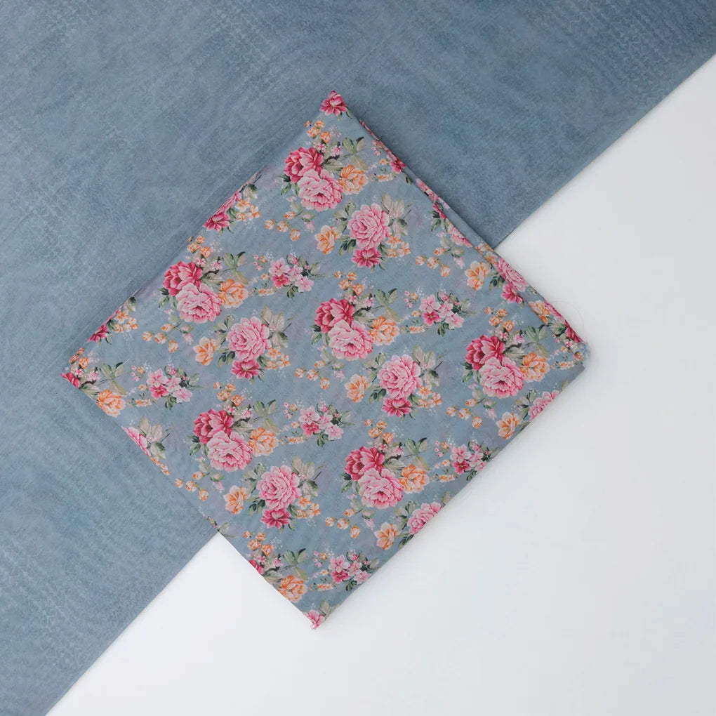 Chanderi Printed Fabric Set 5 Meters – 70a0266copy2