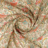 FAB VOGUE Studio Digital Printed Linen Fabric - Floral Pattern – 70a0604copy2