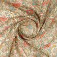 FAB VOGUE Studio Digital Printed Linen Fabric - Floral Pattern – 70a0604copy2