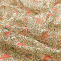 FAB VOGUE Studio Digital Printed Linen Fabric - Floral Pattern – 70a0615copy2