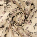 FAB VOGUE Studio Linen Look Digital Printed Polyester Fabric - Floral Pattern – 70a0698copy2