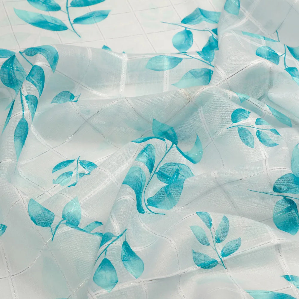 Where Soft Botanicals Meet Modern Structure