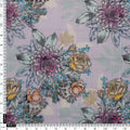 FAB VOGUE Studio Linen Digital Printed Fabric - Floral Pattern – 70a0712copy2