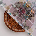 FAB VOGUE Studio Linen Digital Printed Fabric - Floral Pattern – 70a0715copy2