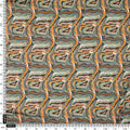 FAB VOGUE Studio Digital Printed Japan Satin Fabric - Green Marble – 70a4333copy2