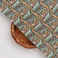 FAB VOGUE Studio Digital Printed Japan Satin Fabric - Green Marble – 70a4337copy2