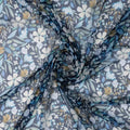 FAB VOGUE Studio Digital Printed Chiffon Fabric - Floral Blue – 70a4384copy2 cbce8c33 3023 46a2 bcde c619f3dab670