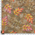 FAB VOGUE Studio Digital Printed Chiffon Fabric - Autumn Leaves – 70a4399copy2
