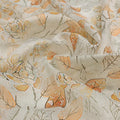 FAB VOGUE Studio Kota Doria Digital Printed Fabric - Elegant Floral Design – 70a4503copy2
