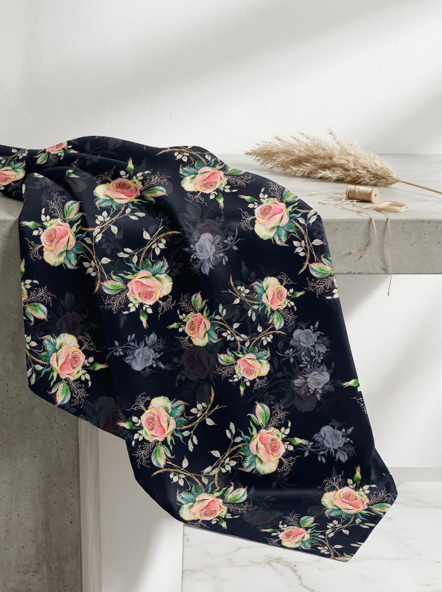 A Classic Floral for Modern Romance