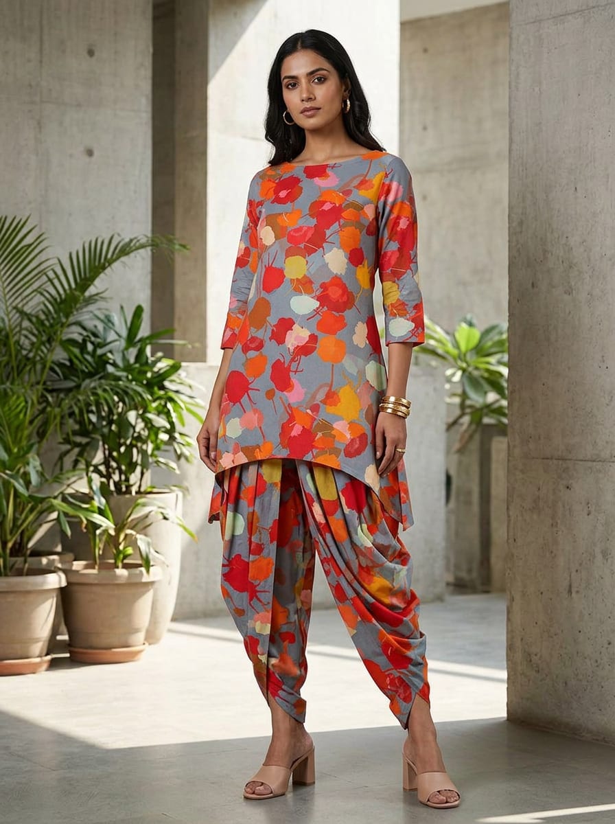 A Vibrant Palette for a Modern Mood