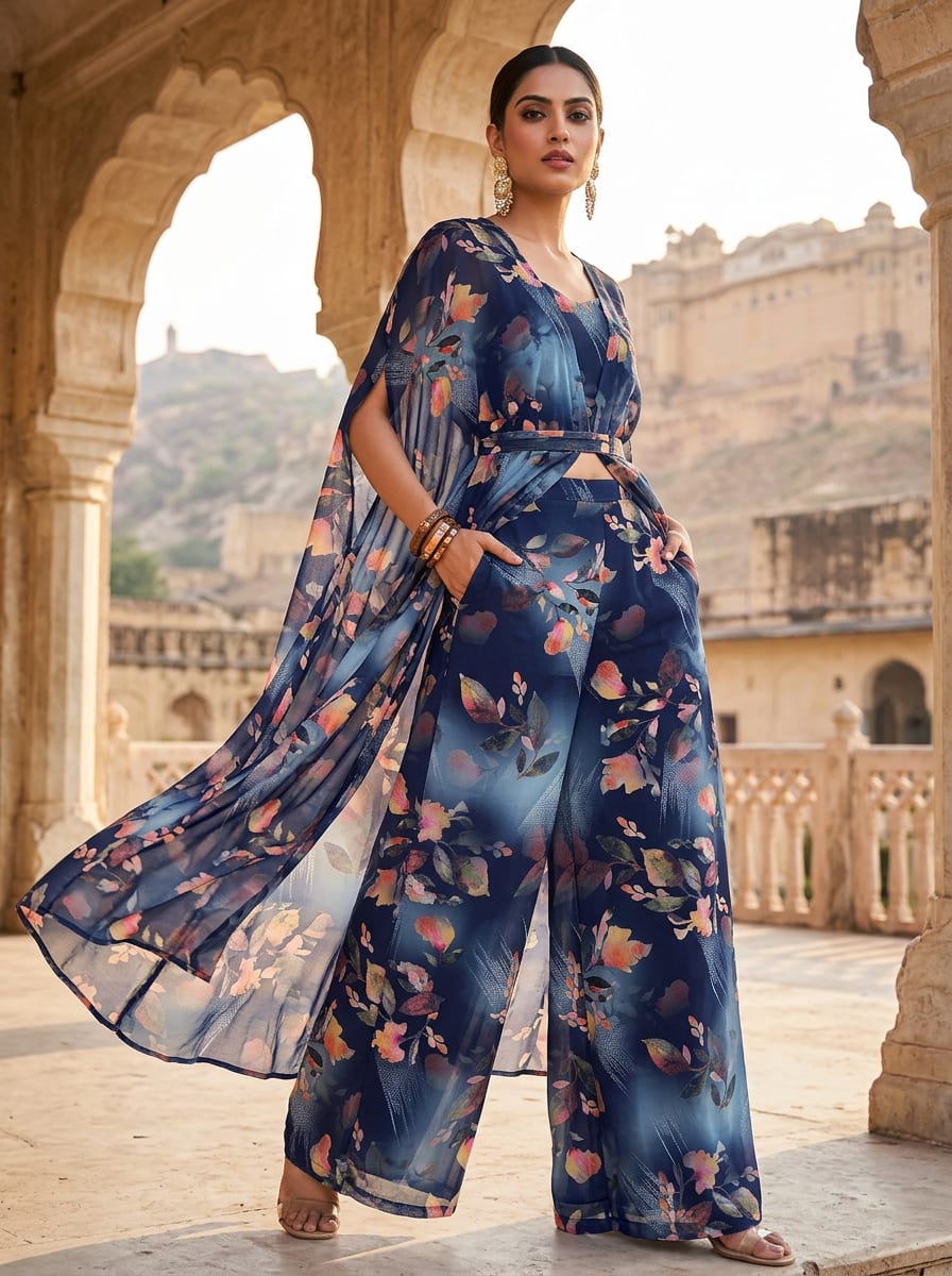 A Print That Drifts Like Mist
