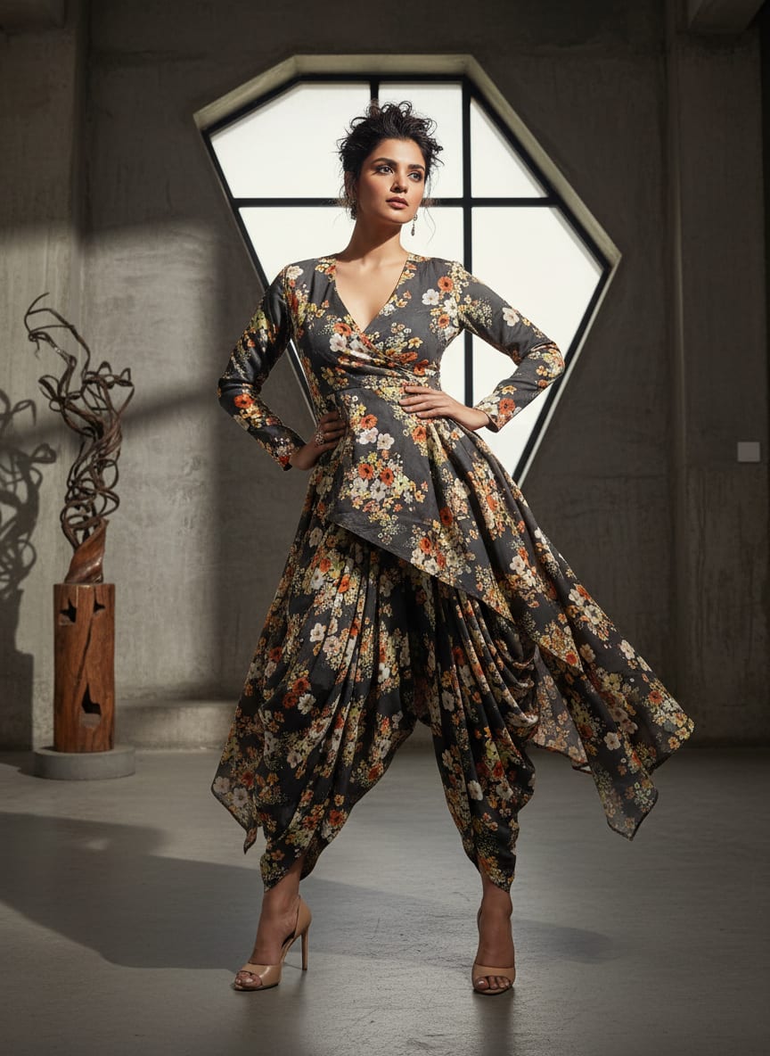 A Gentle Floral for Everyday Grace