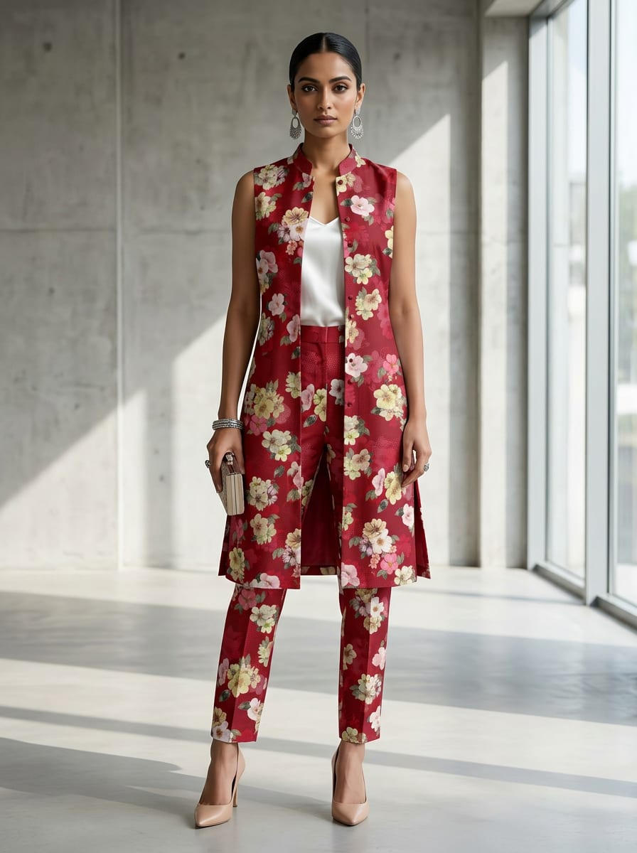 A Print That Blooms with Joy