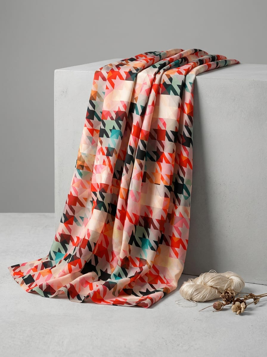 A Classic Pattern, Beautifully Deconstructed.