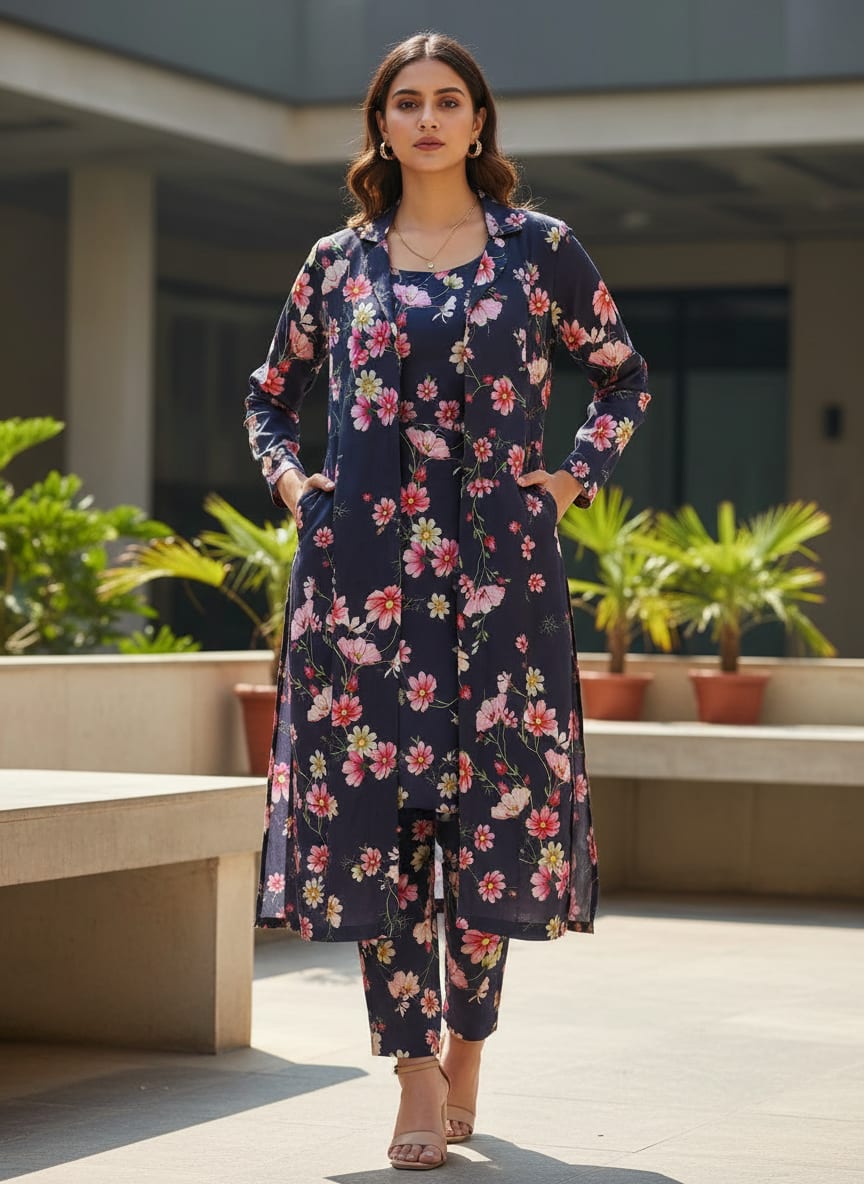 A Print That Blooms After Dark