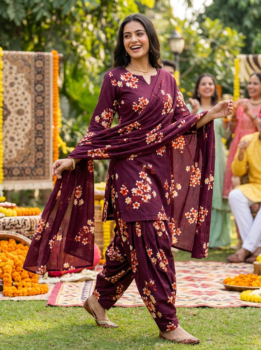 A Colour That Blooms with Warmth