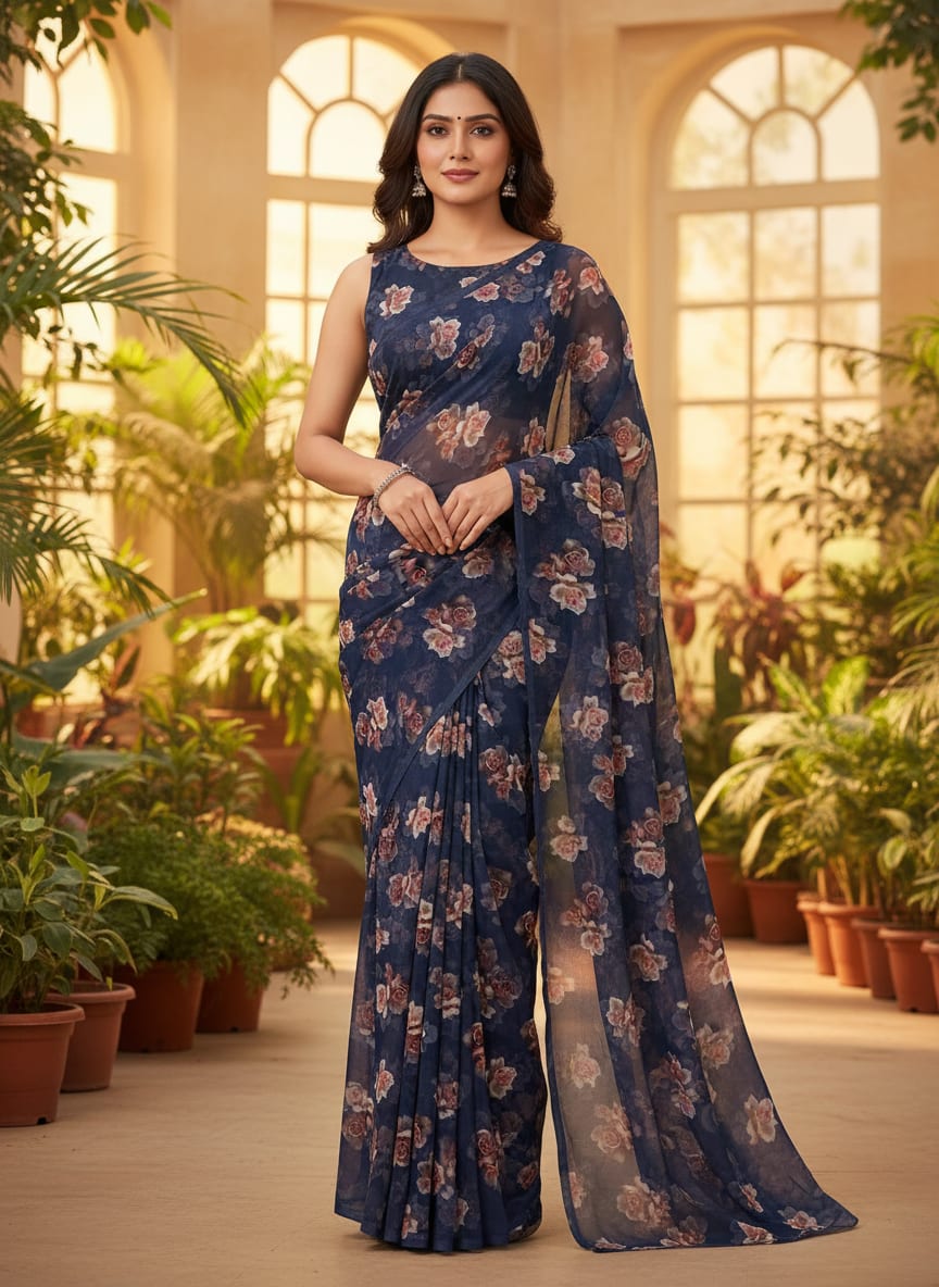 A Timeless Romance, Printed on Fabric