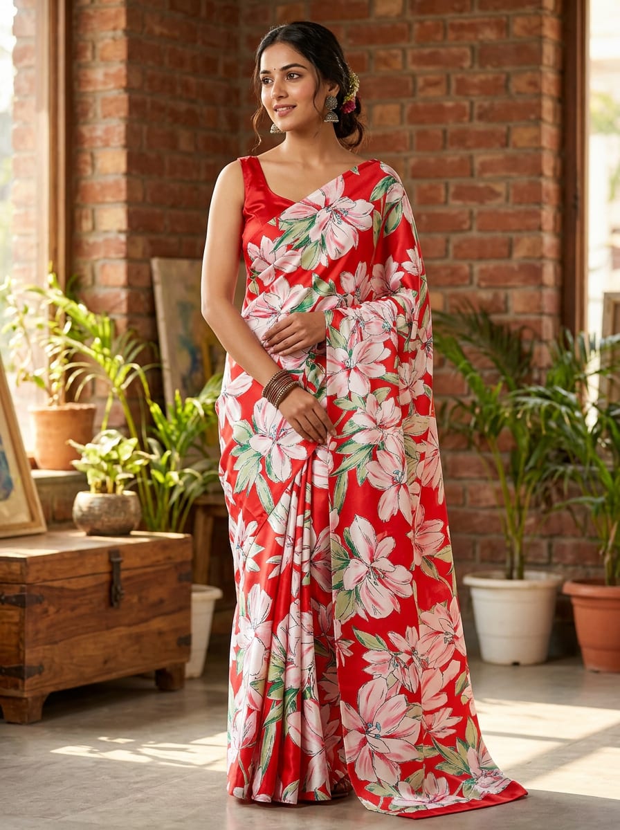 A Design That Blooms with Confidence