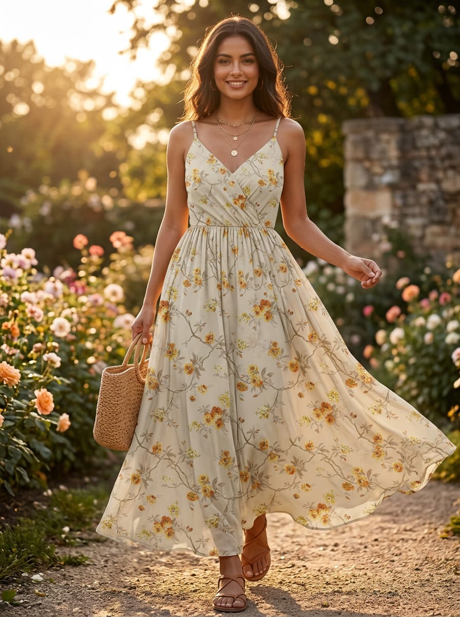 A Design with Timeless, Gentle Charm