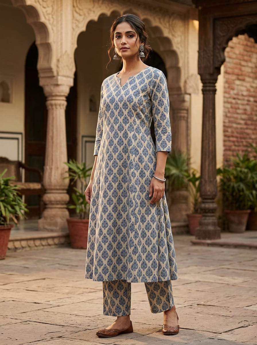 A Classic Motif, Reimagined for Today