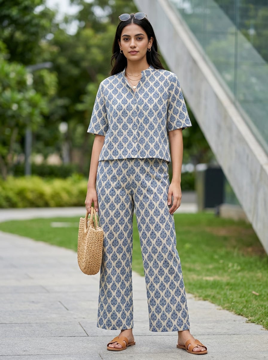 A Classic Motif, Reimagined for Today