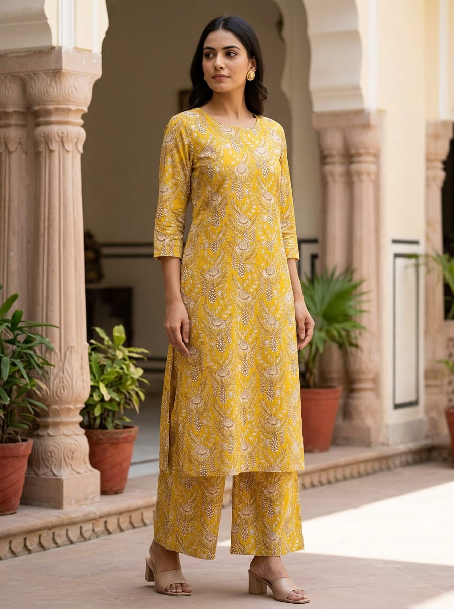A Field of Sunflowers, Artfully Rendered