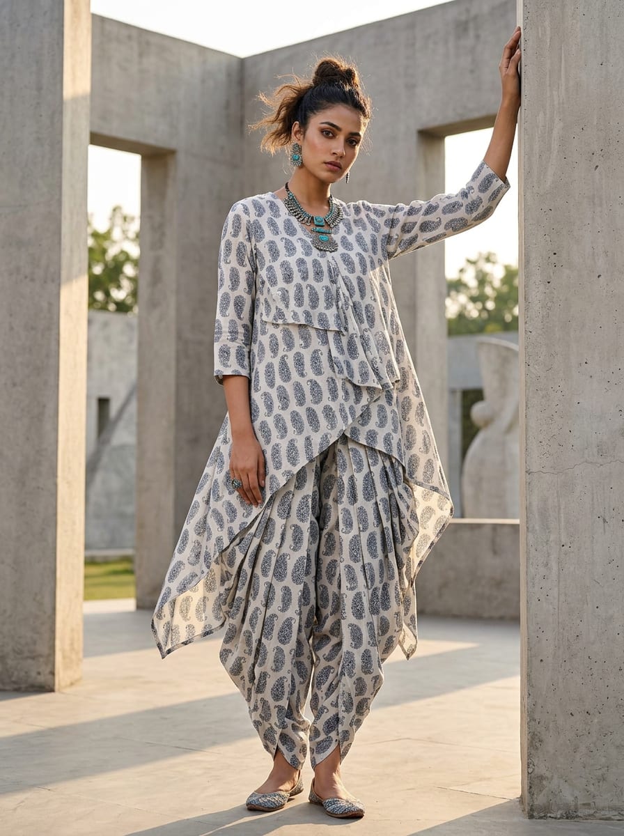 A Timeless Motif, Reimagined.