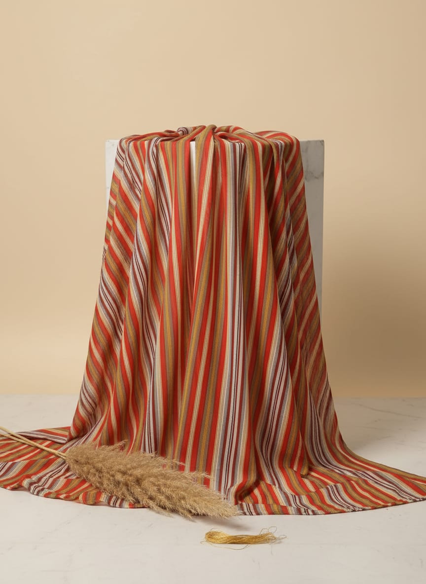 A Timeless Stripe, A Modern Palette