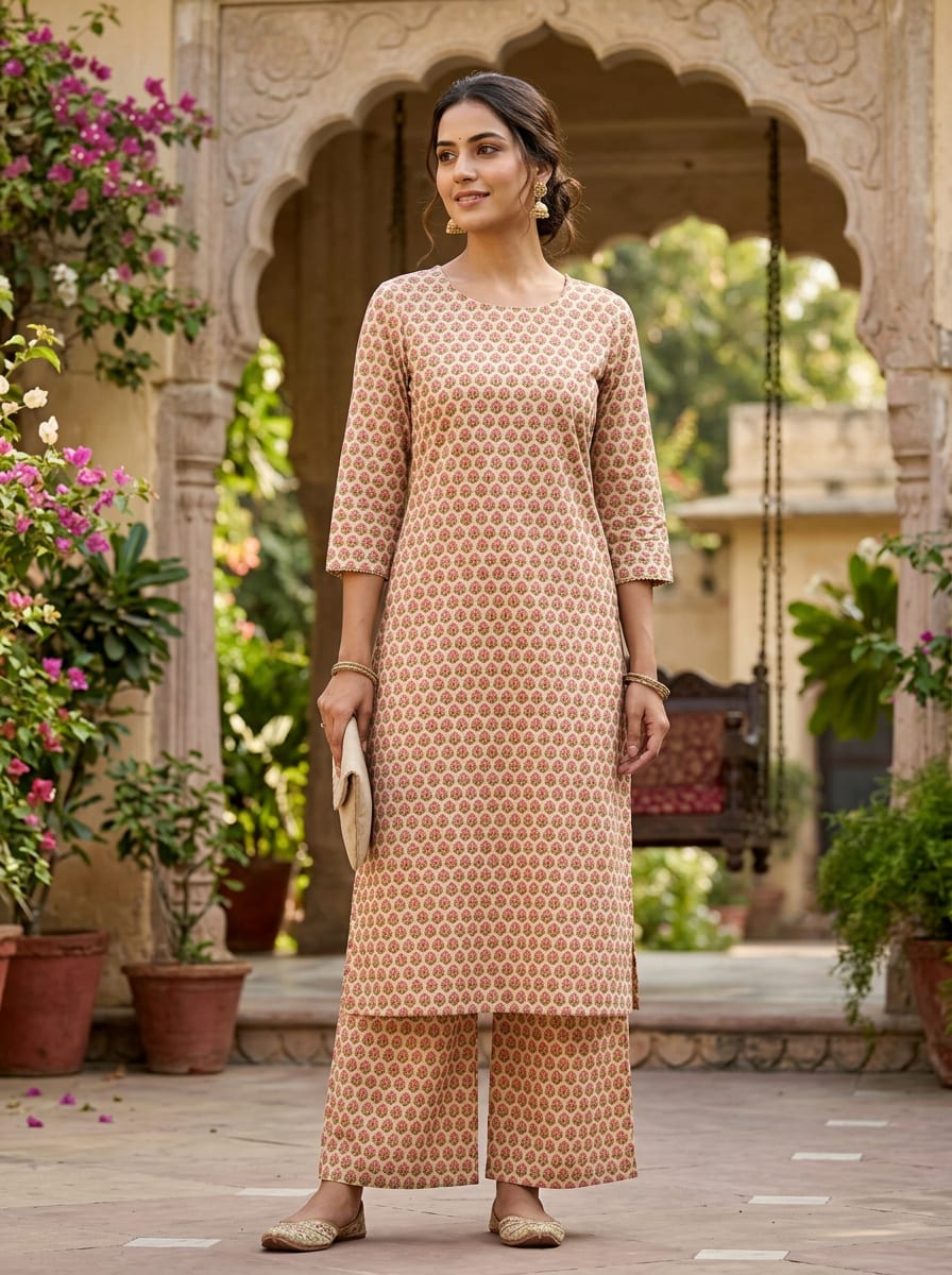 A Timeless Motif, Reimagined for Today
