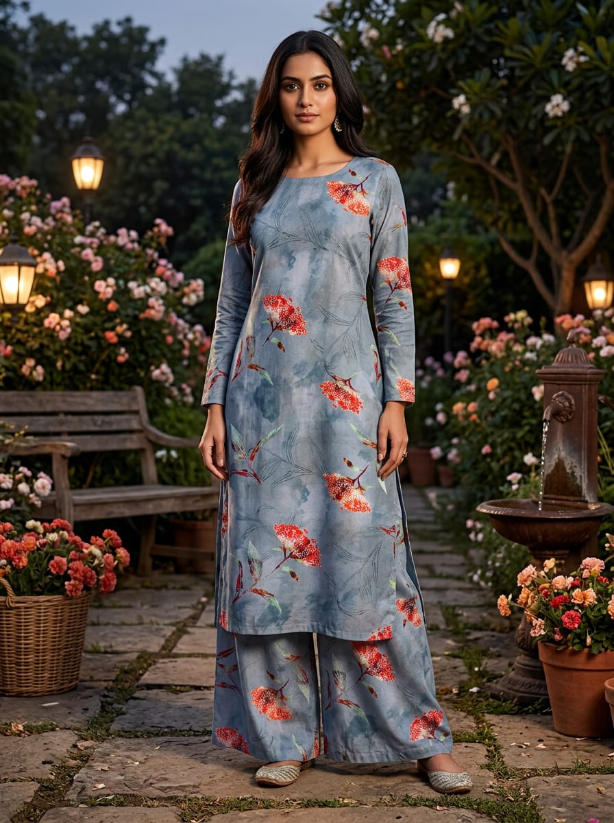 A Print that Blooms Like a Painting