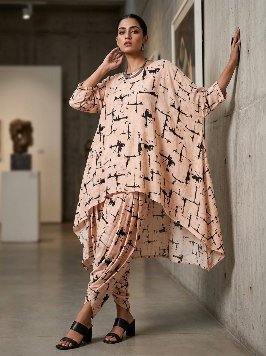 A Print with Painterly Precision