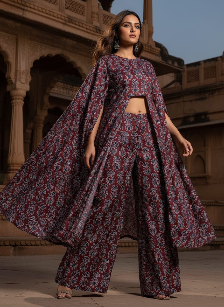 A Timeless Motif, Reimagined in Print