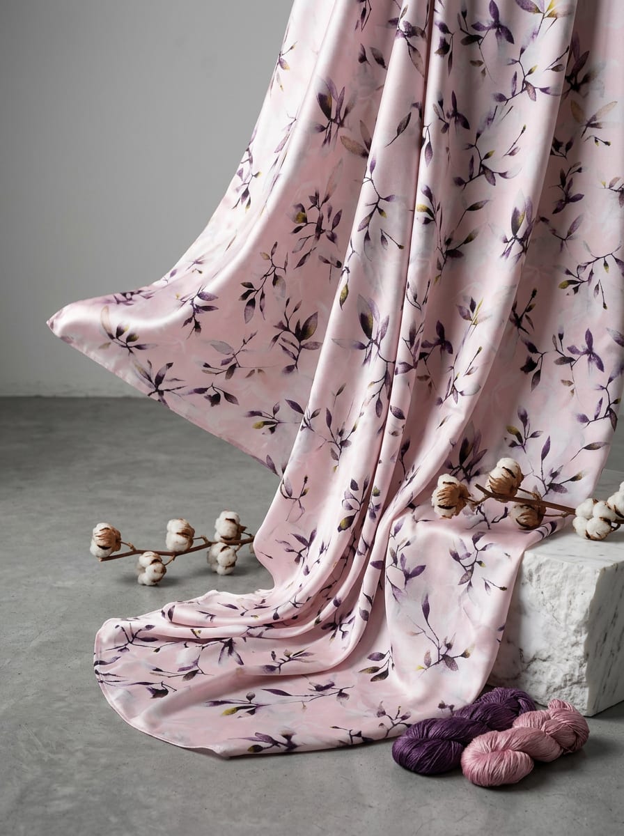 A Design Painted in Soft Hues