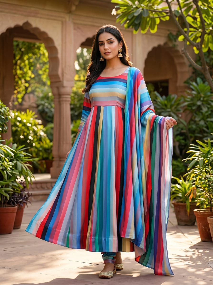 A Spectrum of Pure, Joyful Colour