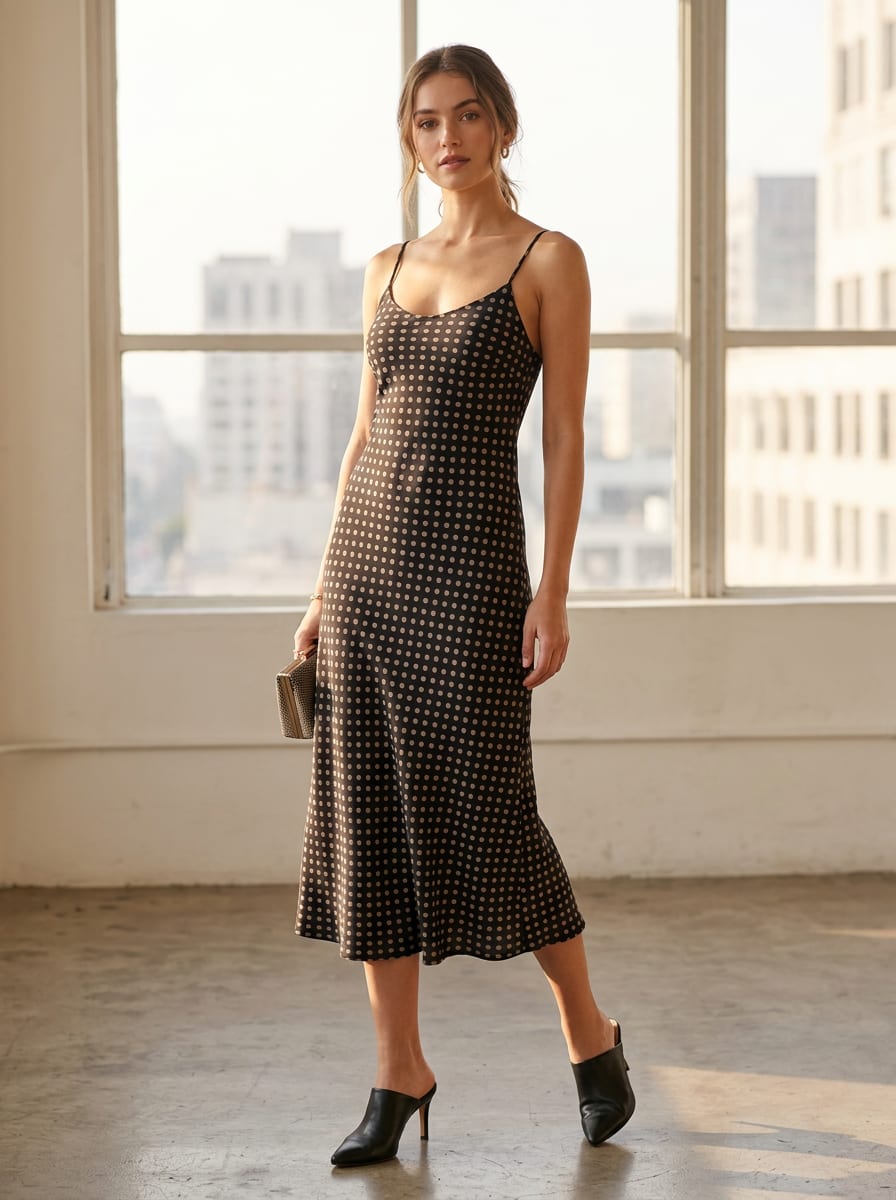 A Classic Pattern, Perfectly Composed