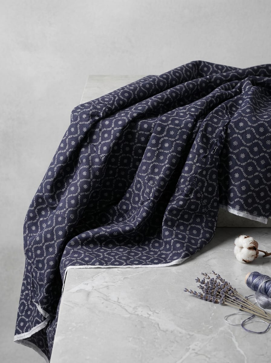 A Pattern of Quiet, Timeless Charm