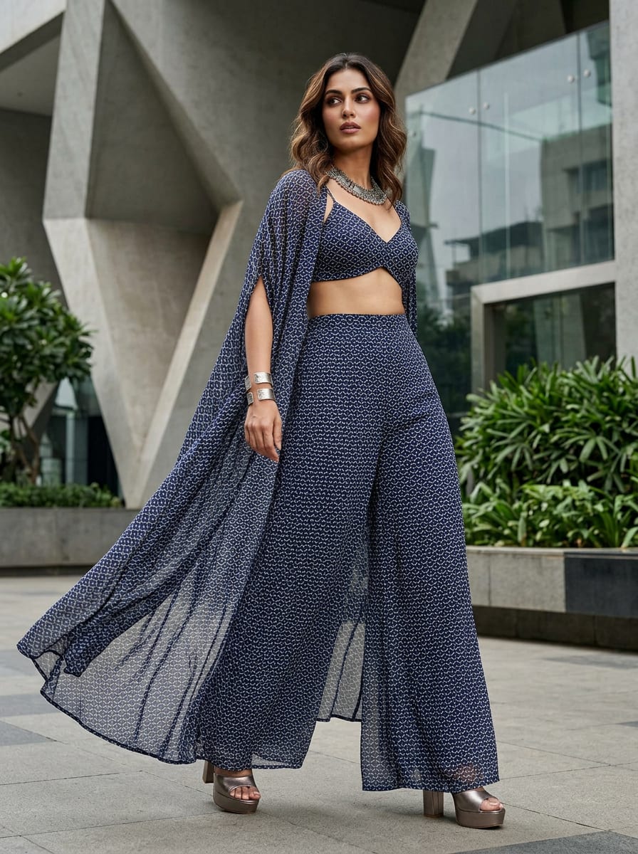 A Rhythm of Pattern and Precision