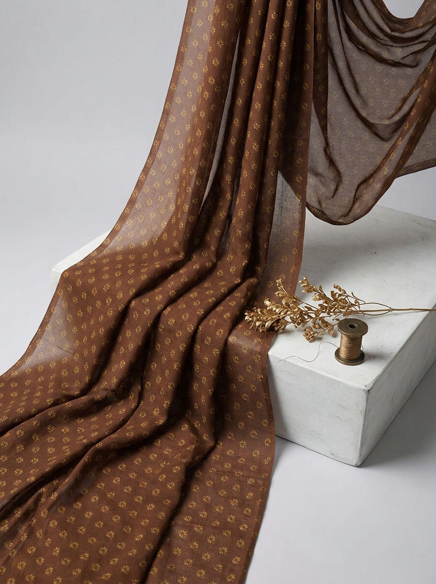 A Timeless Pattern of Subtle Charm
