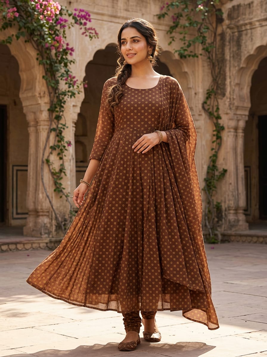 A Timeless Pattern of Subtle Charm