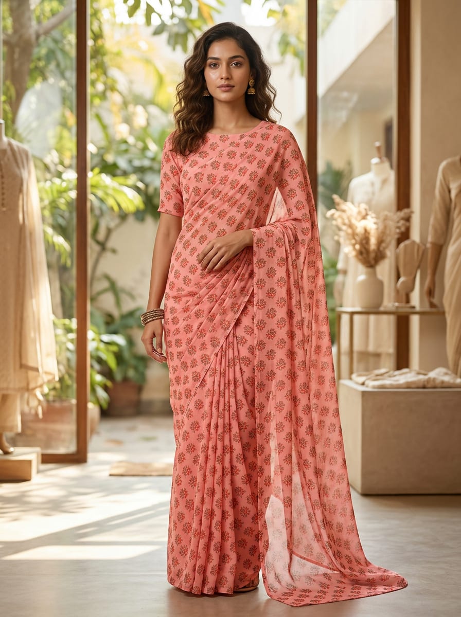 A Gentle Nod to Traditional Butis