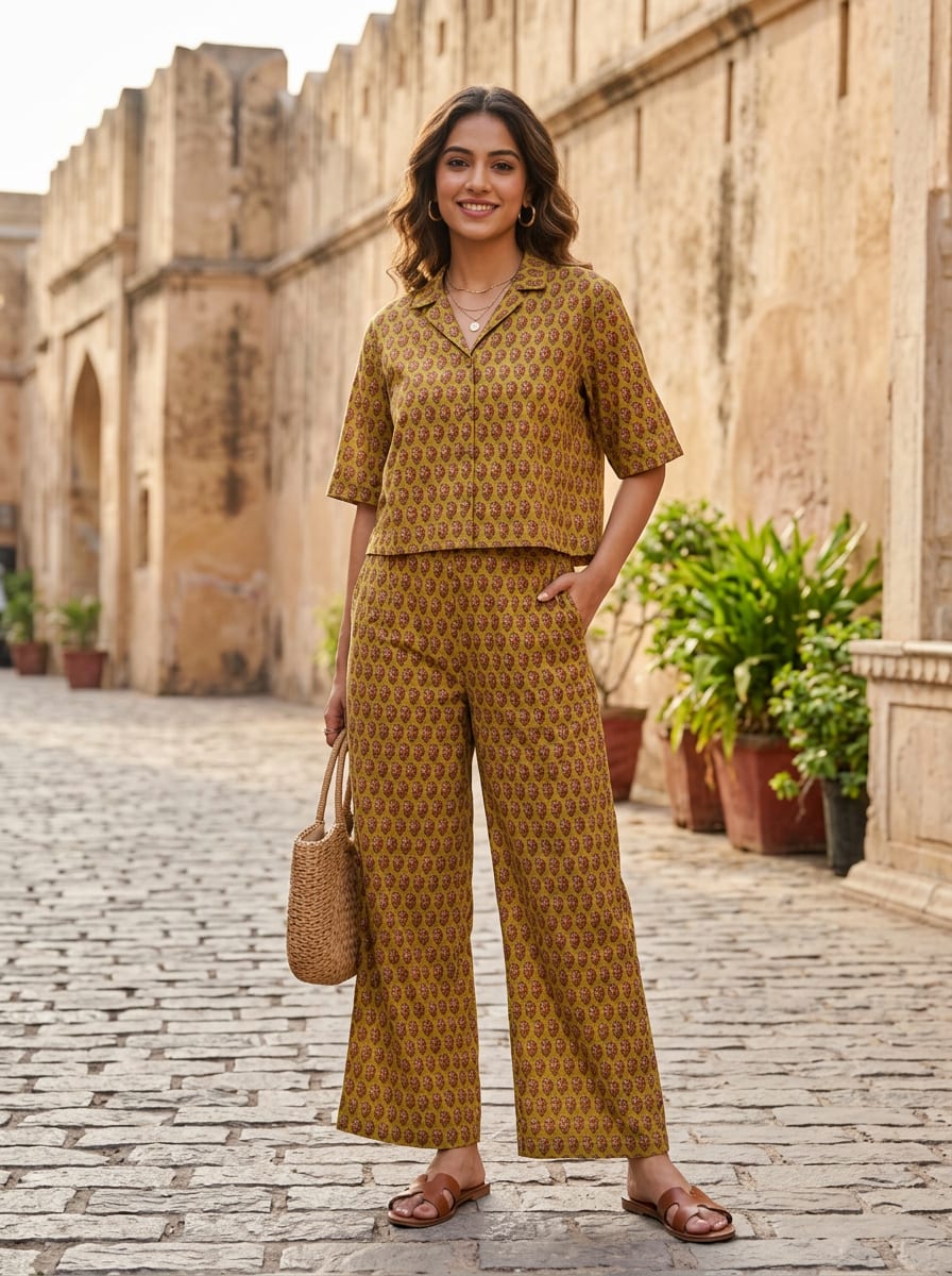 A Timeless Motif for Modern Style