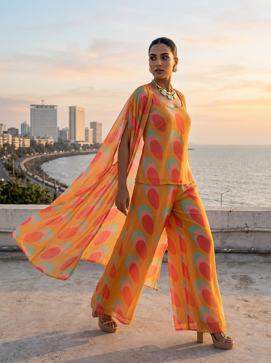 A Vibrant Palette Pulled from Pop Art